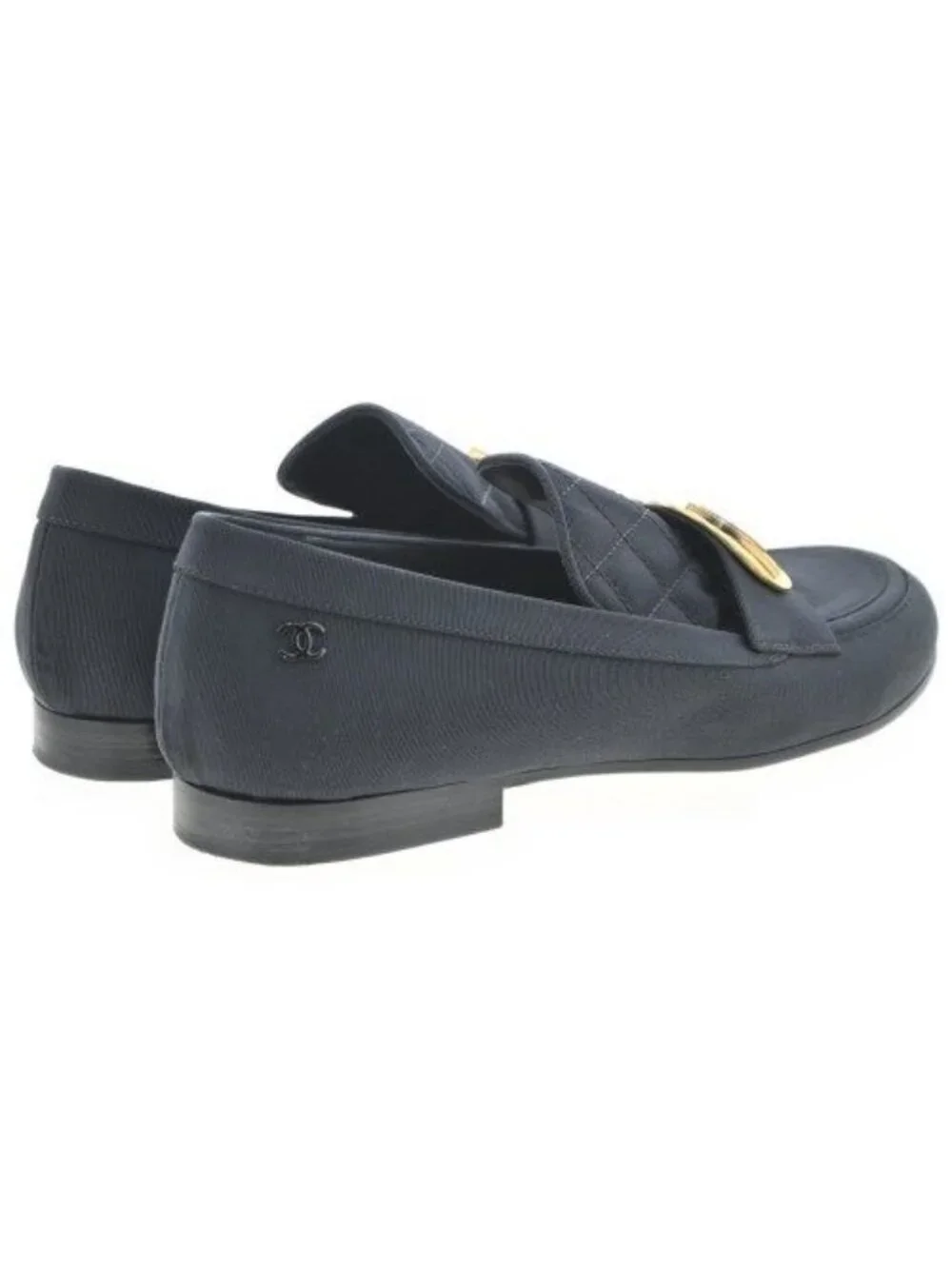 Chanel Dress Shoes Loafers